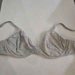 Skims cotton jersey bra
